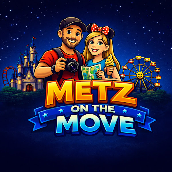 Metz on the Move logo